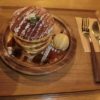 【岡山グルメ】本町コモンズ ☆高島屋近くのかわいいカフェでパンケーキ♪